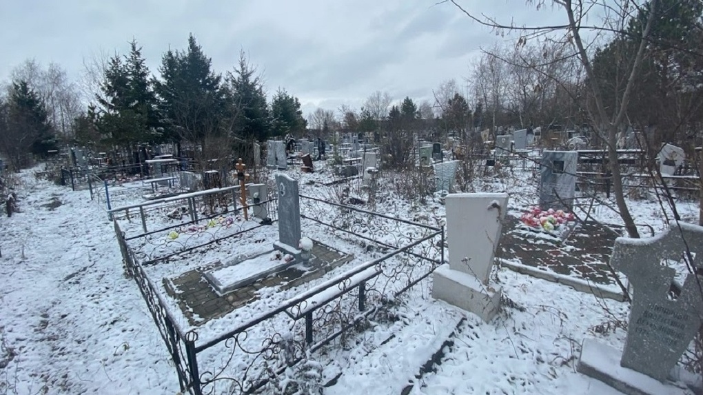 Мэрия выделила 2,2 миллиона рублей на проект нового кладбища в Омске