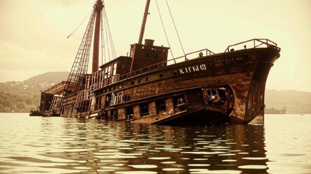 Трагедия на Оби: 104 года назад затонувший «Совнарком» унёс сотни жизней