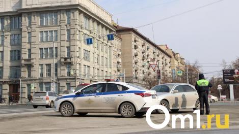 Омские аварии: в 85 % случаев виноваты плохие дороги