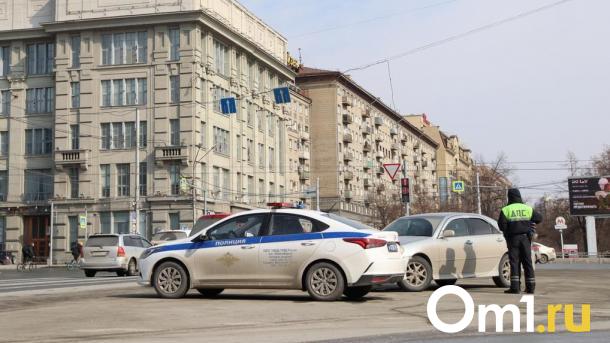 Омские аварии: в 85 % случаев виноваты плохие дороги