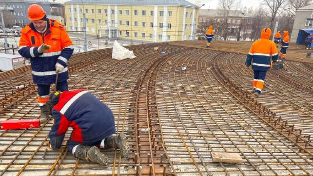 Ростехнадзор выявил нарушения при строительстве четвёртого моста через Обь