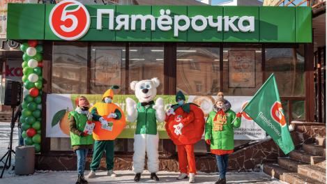 Четверть века с «Пятёрочкой»: как малоизвестный дискаунтер стал крупной торговой сетью