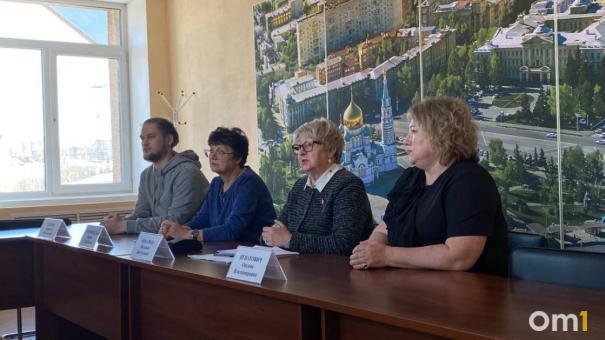 Члены Общественной палаты Омской области подготовили наблюдателей на выборы