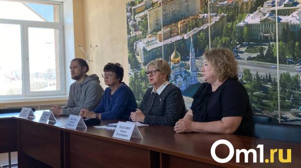 Члены Общественной палаты Омской области подготовили наблюдателей на выборы