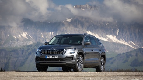 Омичей приглашают на презентацию обновленного ŠKODA KODIAQ* в «Феникс-Авто»