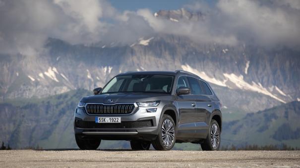 Омичей приглашают на презентацию обновленного ŠKODA KODIAQ* в «Феникс-Авто»