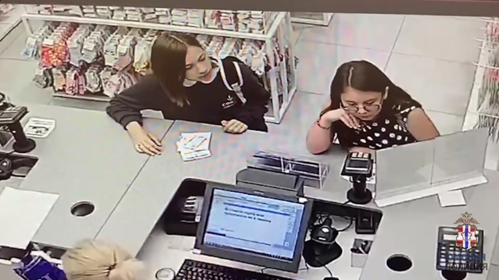 Омская полиция разыскивает девушек с модными причёсками (ВИДЕО)