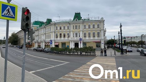 В Омске установят 7 новых светофоров