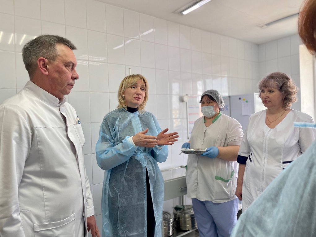 В каждой поликлинике Новосибирской области в течение трёх лет появятся кабинеты паллиативной помощи