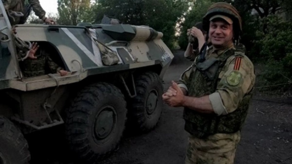 Российский военный журналист Сергей Постнов погиб во время спецоперации на Украине