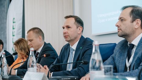 Сбер выступил соорганизатором Международной юридической научно-практической конференции