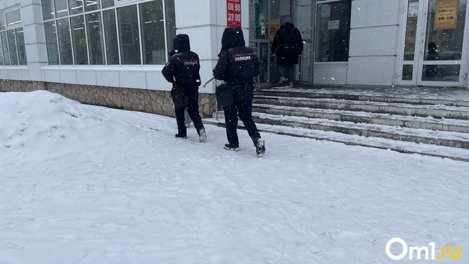 В Омске нашли ребёнка, который ушёл из дома в тапочках