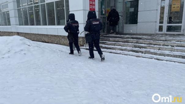 В Омске нашли ребёнка, который ушёл из дома в тапочках
