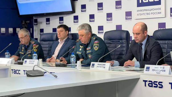 Круглосуточный пожарный мониторинг с ИИ внедрили в Новосибирской области