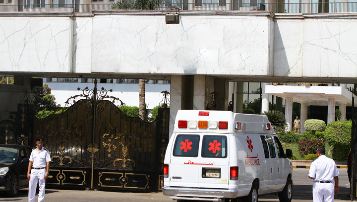 СКР завел дело по факту гибели российского туриста в больнице Египта