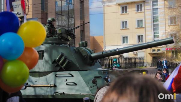 В Новосибирске ветераны Великой Отечественной войны посетят парад