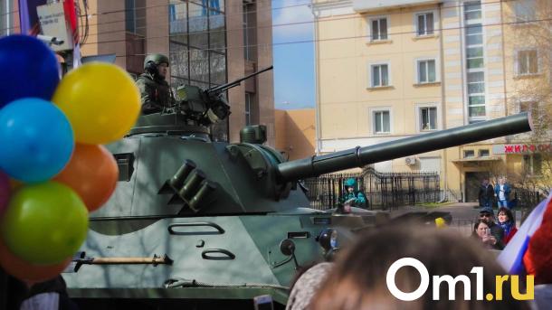В Новосибирске ветераны Великой Отечественной войны посетят парад