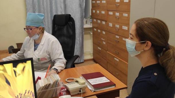 Поликлиники приглашают новосибирцев на бесплатную диспансеризацию