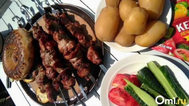 Можно ли жарить шашлыки в Новосибирске — отвечаем на популярный вопрос