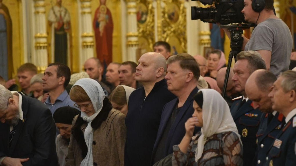 Мэр Омска Сергей Шелест рассказал, будет ли окунаться в прорубь на Крещение