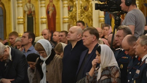 Мэр Омска Сергей Шелест рассказал, будет ли окунаться в прорубь на Крещение