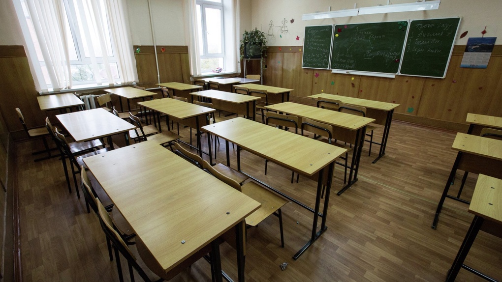 В Омской области не смогли потратить деньги на ремонт аварийной школы
