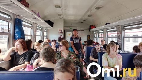 Новые электрички запустят в Новосибирской области до конца года