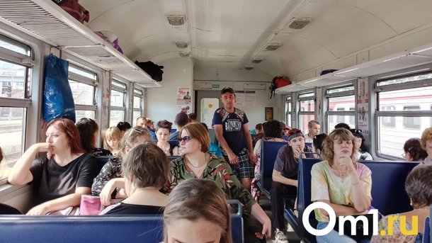 Новые электрички запустят в Новосибирской области до конца года