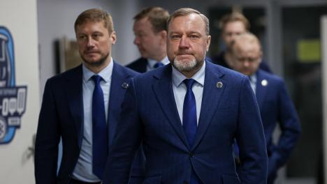 Главный тренер «Сибири» рассказал о вылете из плей-офф и недочётах в игре