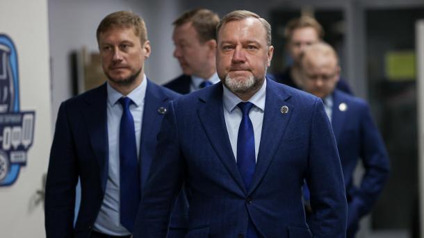 Главный тренер «Сибири» рассказал о вылете из плей-офф и недочётах в игре