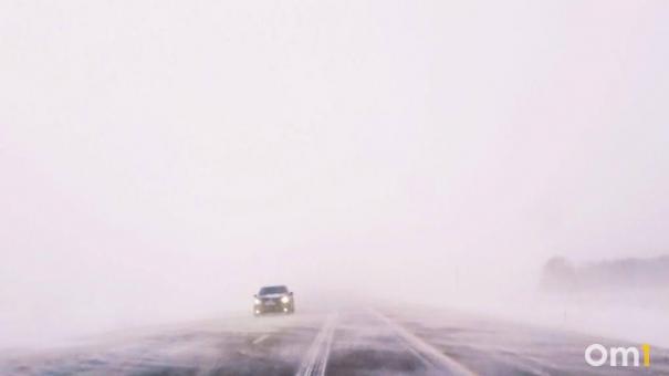 В Омске за утро произошло 18 аварий
