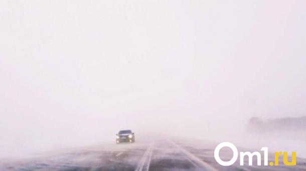 В Омске за утро произошло 18 аварий
