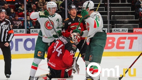 Хоккейный агент Шуми Бабаев оценил шансы омского «Авангарда» найти вратаря-легионера