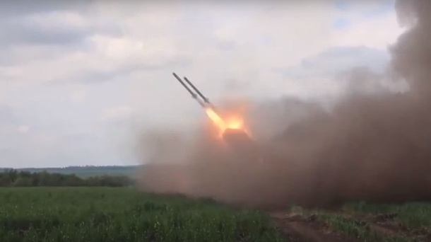 Омский завод поставил российской армии танки и огнемёты (ВИДЕО)