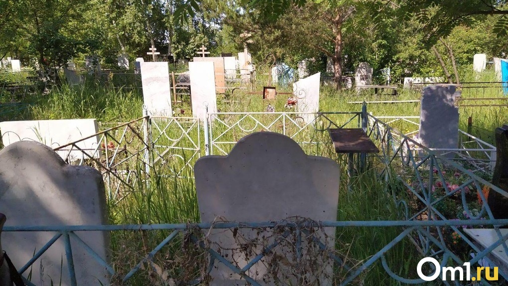 Что делать если твое фото закопали на кладбище