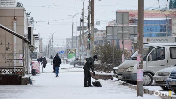 Синоптики пообещали омичам ненормальный март