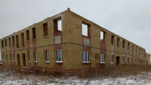 В Новосибирске осудят экс-директора Управления капитального строительства за незаконченный детский сад