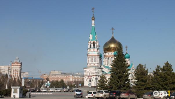 Из-за презентации «Авангарда» в центре Омска перекроют движение на три дня
