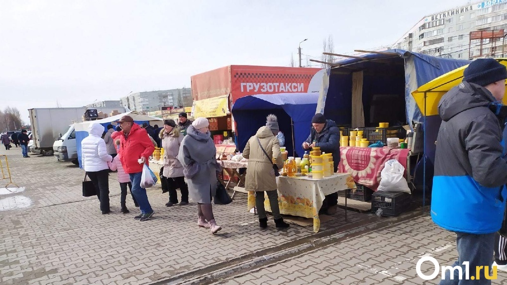 На омских ярмарках усилят противоэпидемические меры