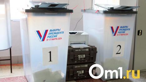 Явка на выборах в Омской области составила 68,74%