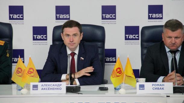 Депутат Госдумы РФ заявил о намерении отстоять статус Новосибирска как столицы Сибири