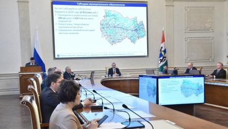 Отговорки не принимаются: Травников поручил отремонтировать дороги в городах Новосибирской области