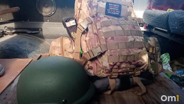 Новосибирский боец ​​«Балу» объяснил, почему заключил договор на участие в СВО