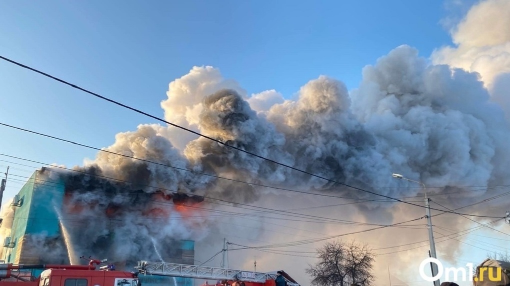Два человека погибли в пожарах в Новосибирской области