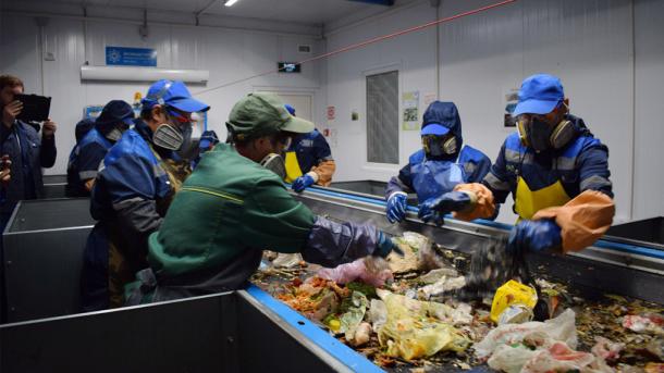 Помощь экологии: в Омске появился региональный экологический оператор
