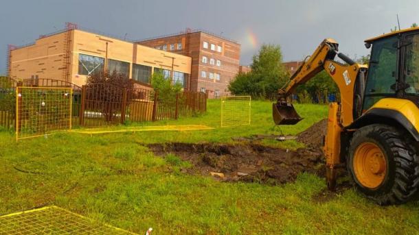 Новосибирская прокуратура взяла на контроль дело об обожженной кипятком 11-летней девочке