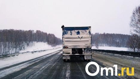 На омской трассе продается гостиница за 55 миллионов рублей