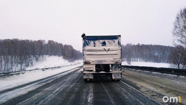 На омской трассе продается гостиница за 55 миллионов рублей