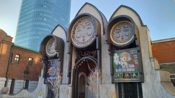 Капремонт театра кукол в Новосибирске отложили на следующий год