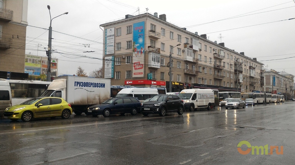 Схема движения на ленинградском мосту омск